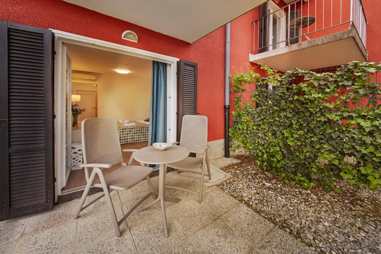 Villas With Balcony Or Terrace - Hotel & Resort Adria Ankaran Buitenkant foto