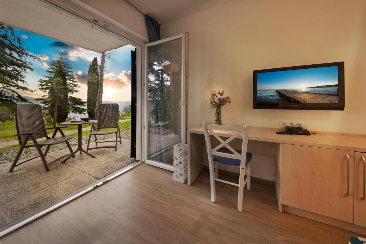 Villas With Balcony Or Terrace - Hotel & Resort Adria Ankaran Buitenkant foto