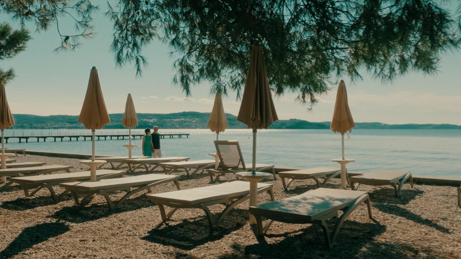 Villas With Balcony Or Terrace - Hotel & Resort Adria Ankaran Buitenkant foto
