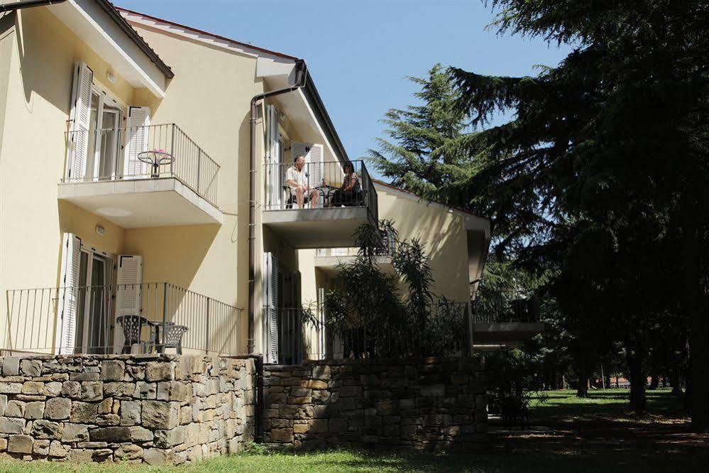 Villas With Balcony Or Terrace - Hotel & Resort Adria Ankaran Buitenkant foto